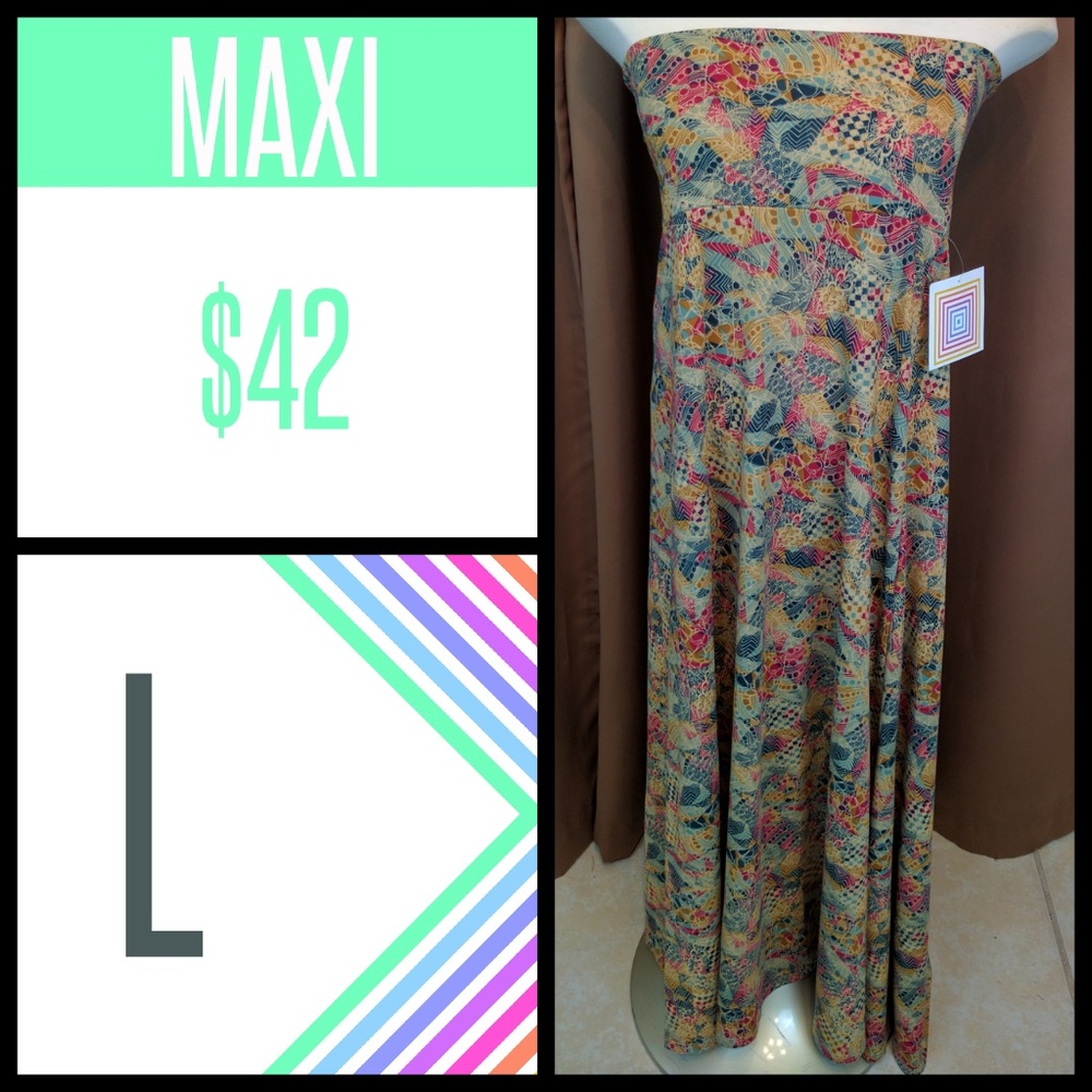 Large Maxi